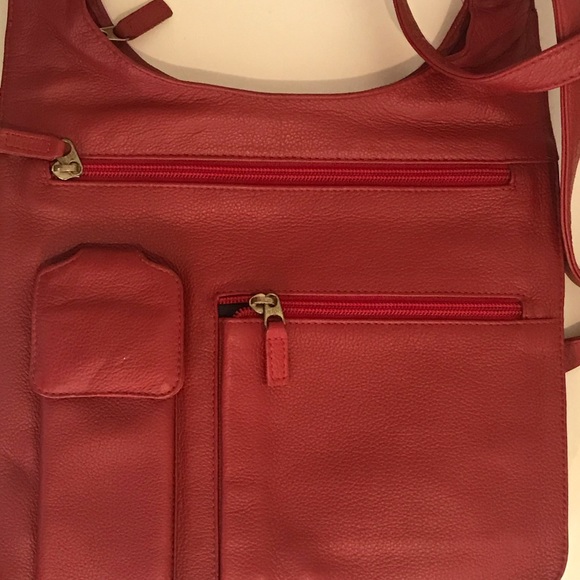 JPOURSE Purse messenger bag - Picture 7 of 8